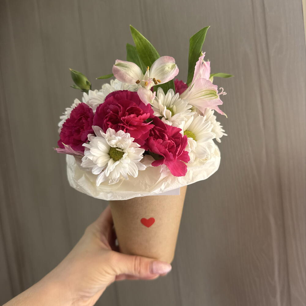 💐Цветочный комплимент