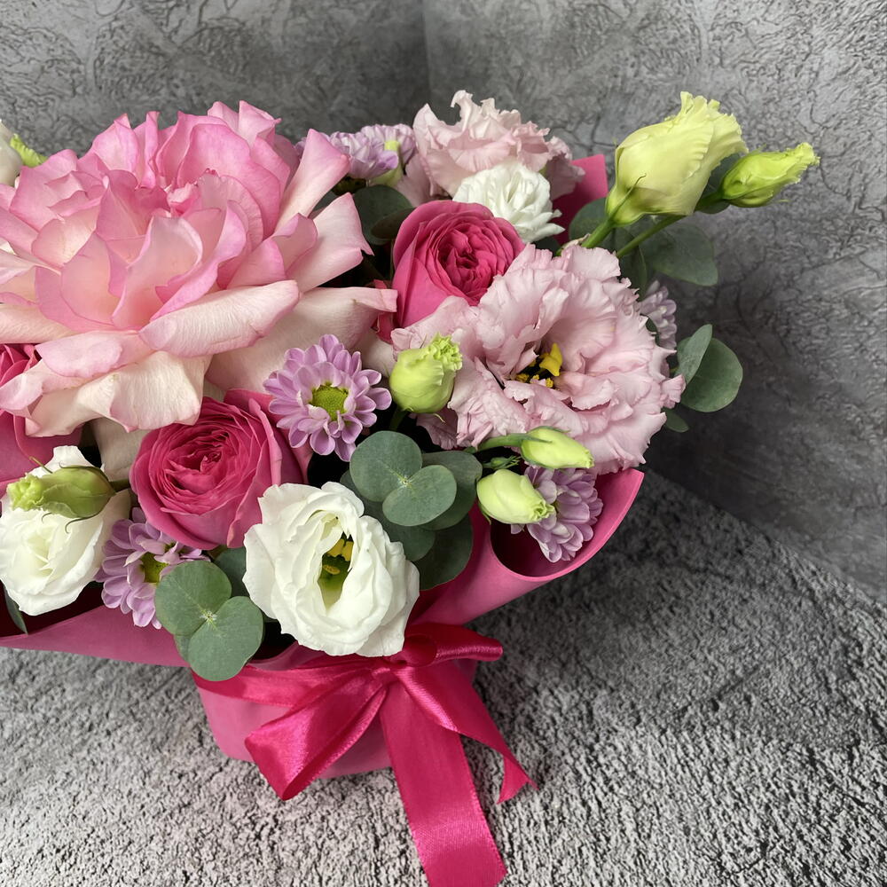 Композиция комплимент нежность🌸