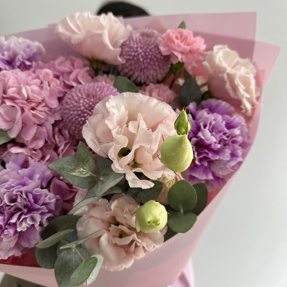Лавандовый букет 💜
