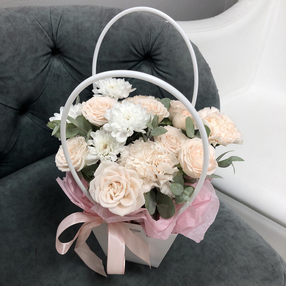 🧡Красивая сумочка Bloom Room