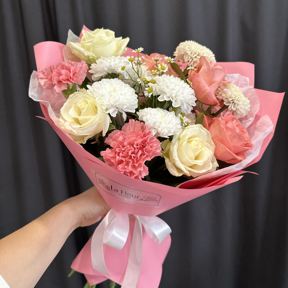 Авторский букет🌸