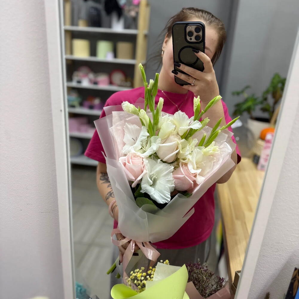 Нежность 🌸