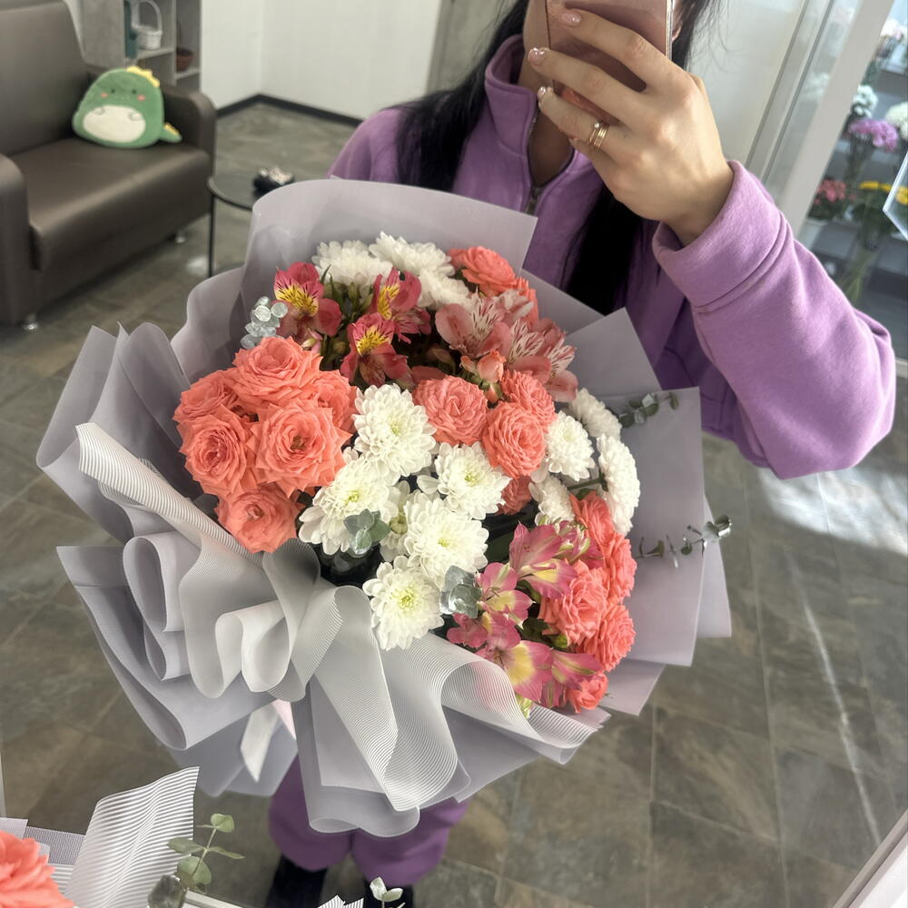 Букет Барбадос
