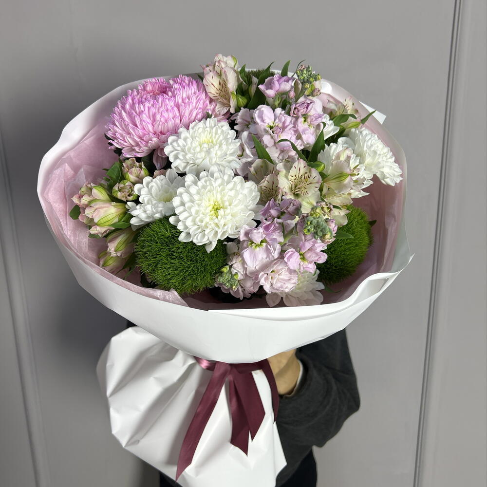Нежный букет💐🥰