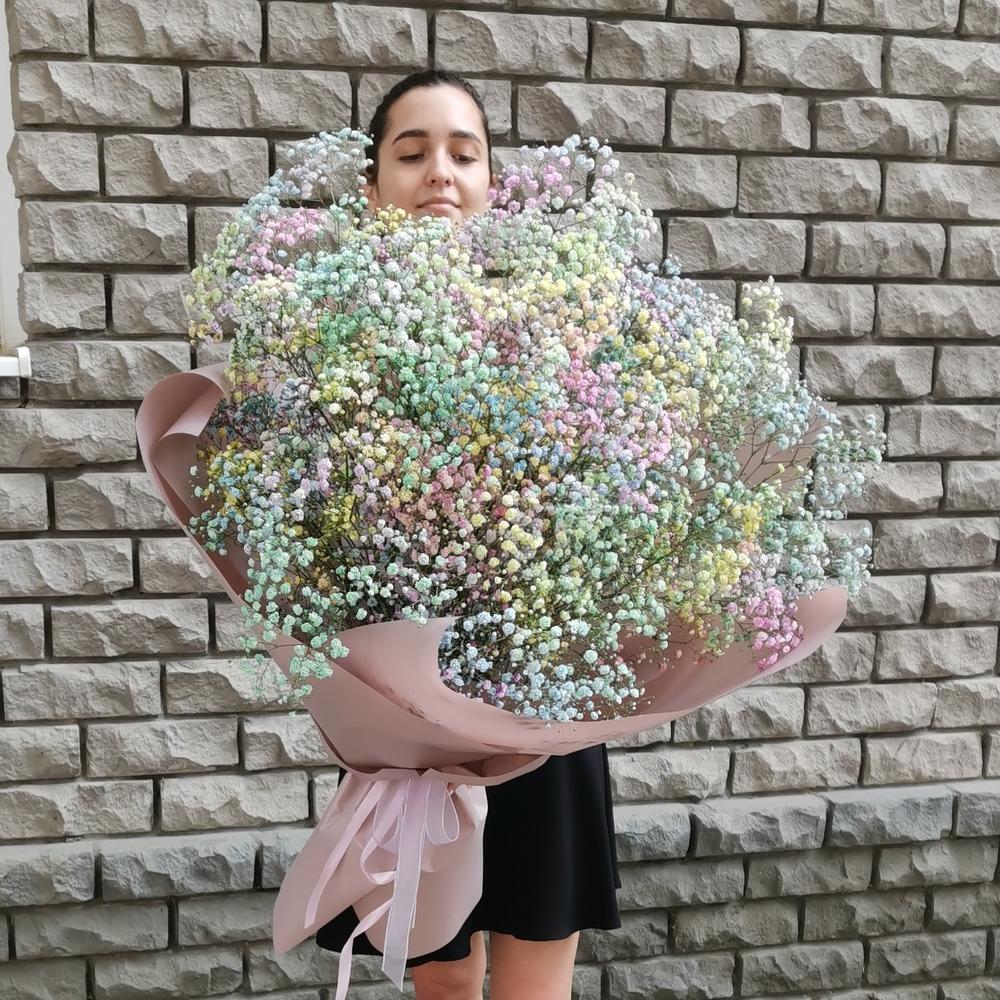 Monoball baby's breath