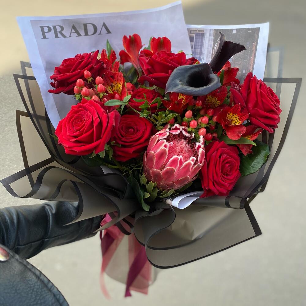 Букет страсти 💋