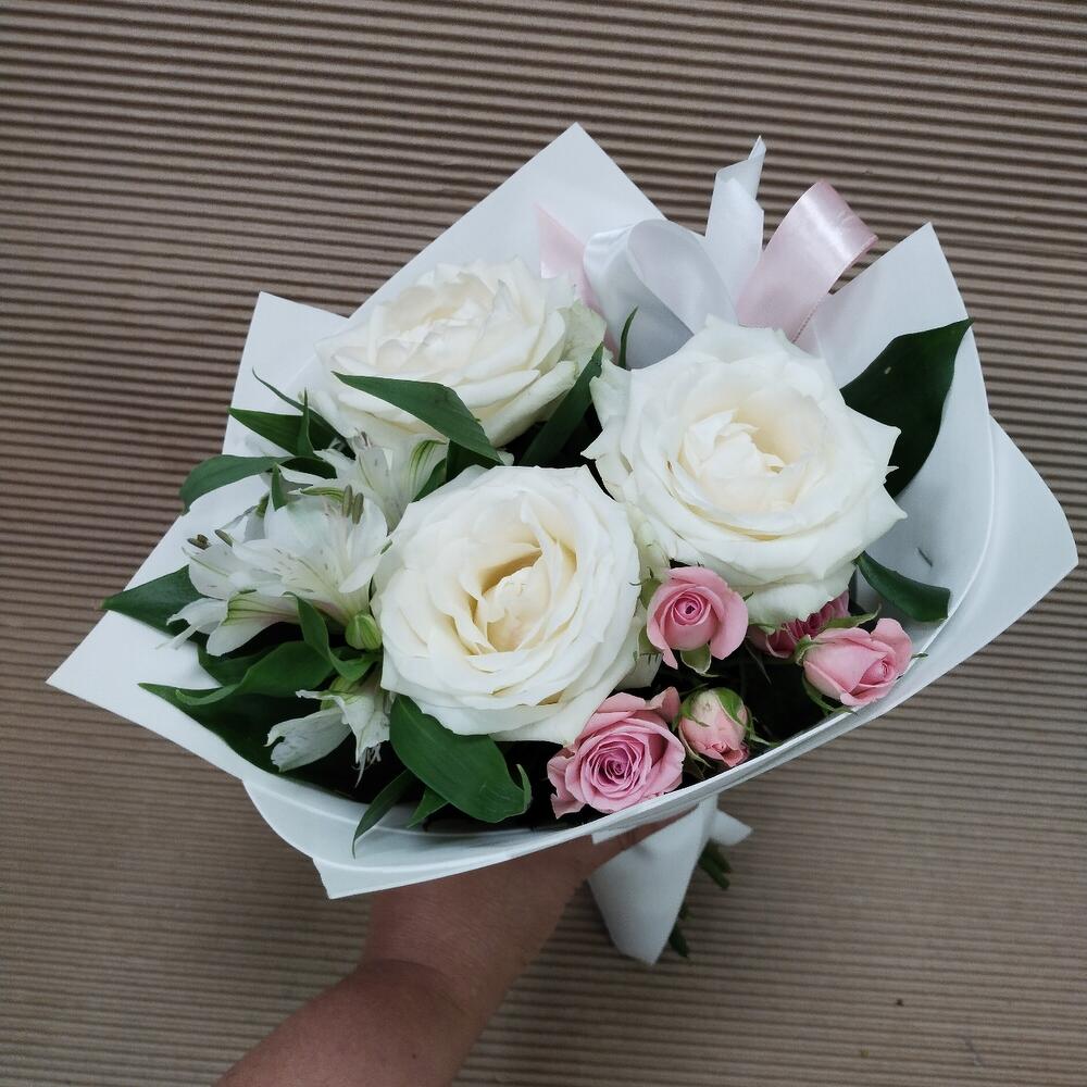Нежный комплимент для мамы