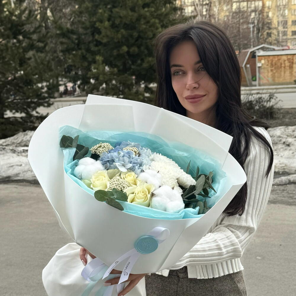 Белый лебедь