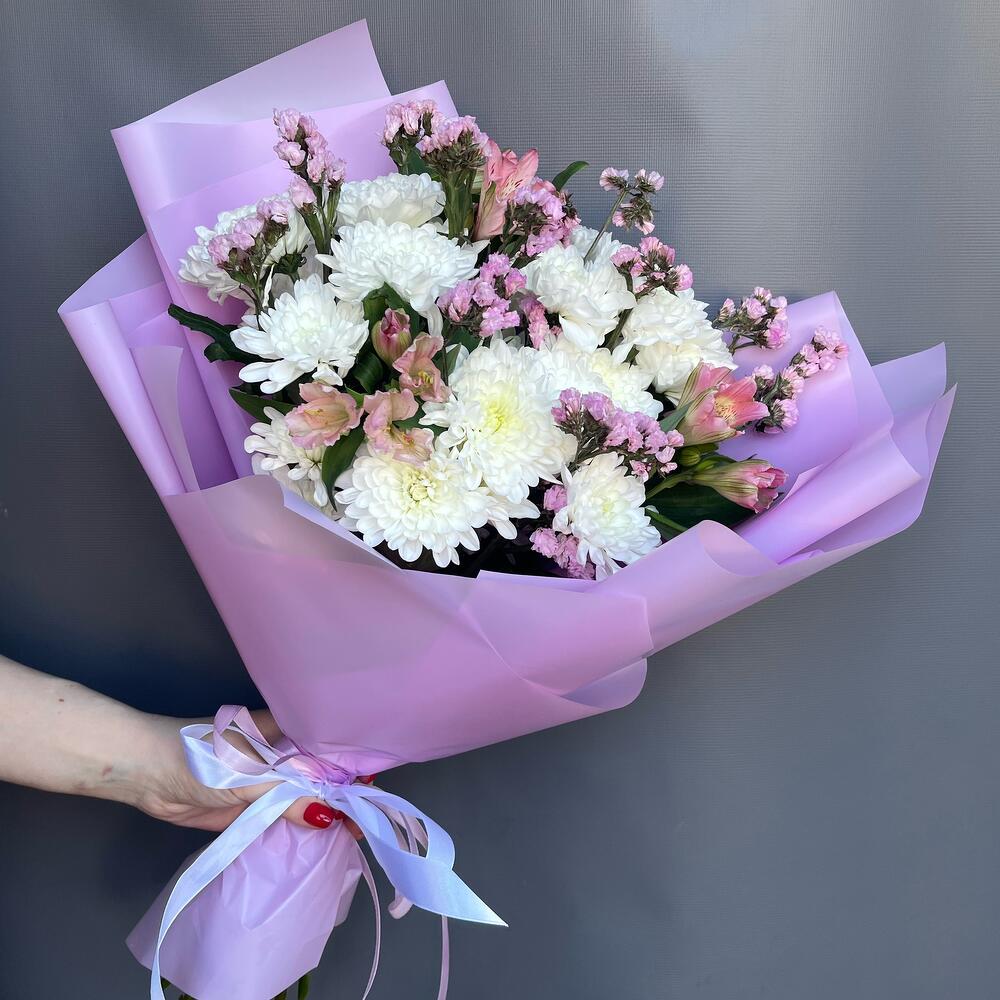 Танец в облаках☁️💜