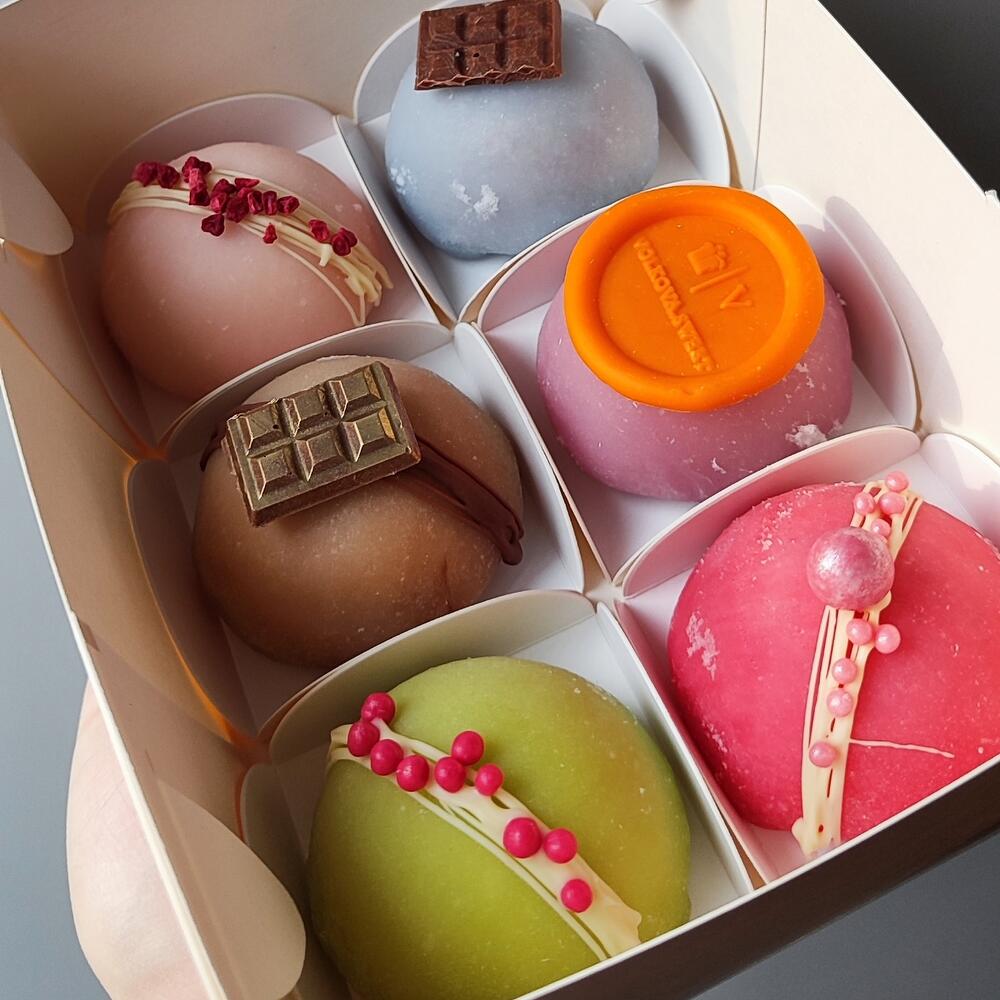 MOCHI 6pcs