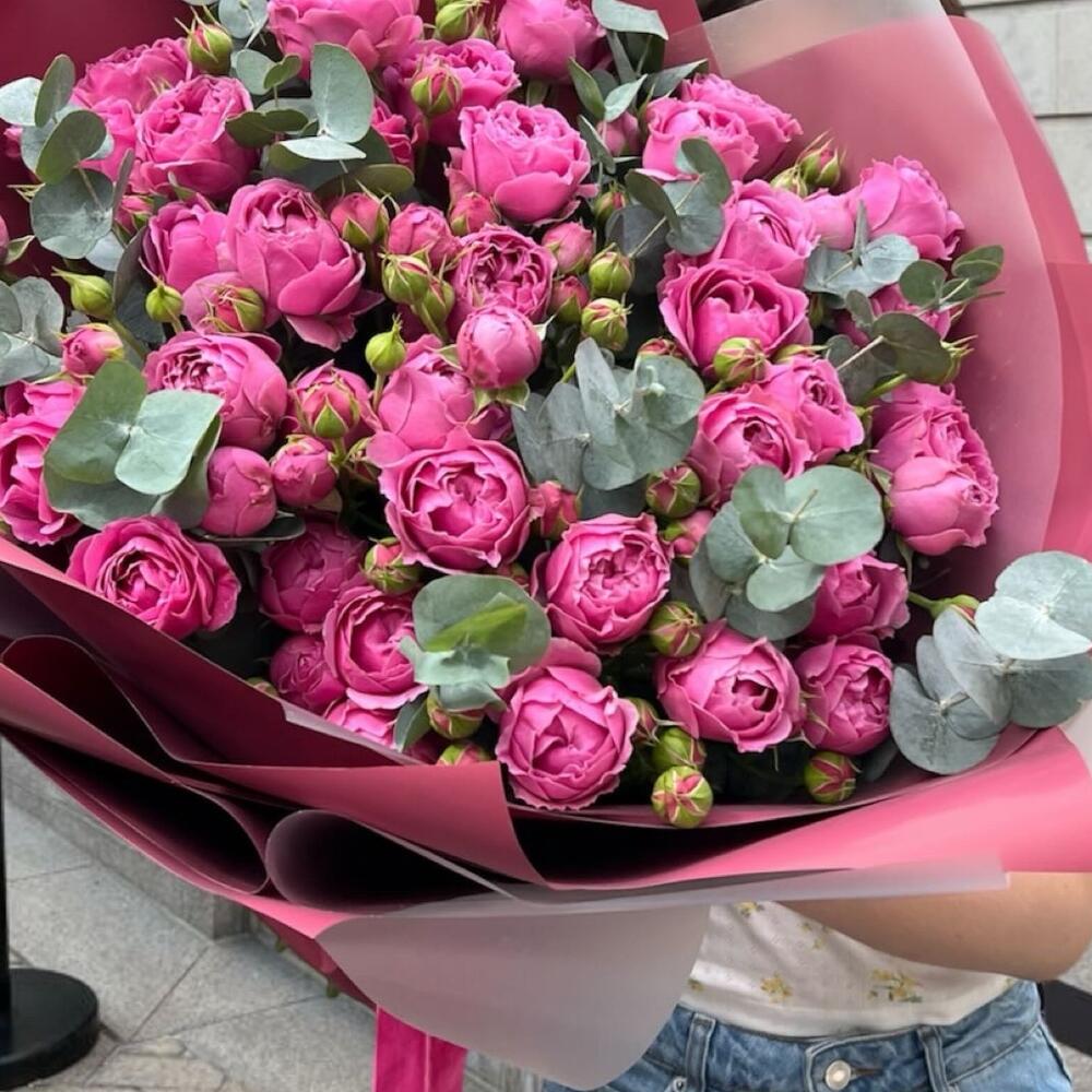 Ароматная малина 💗