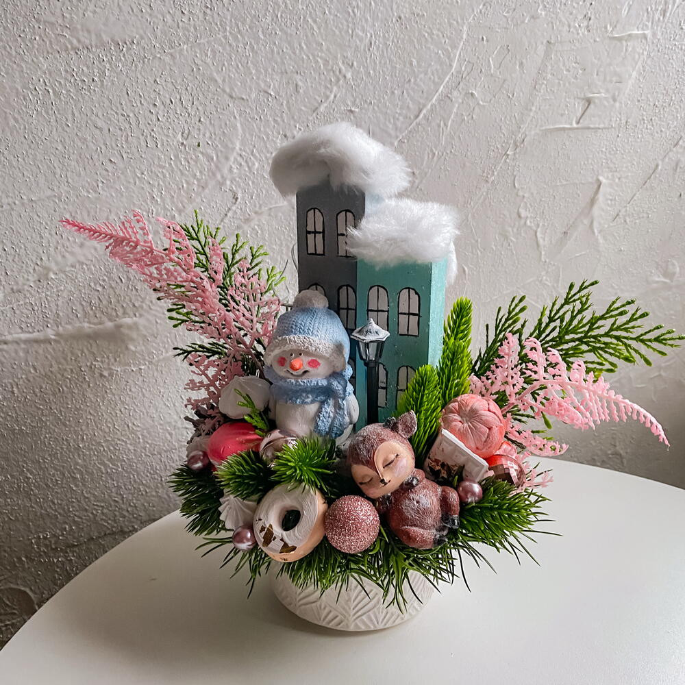Сказочные домики
