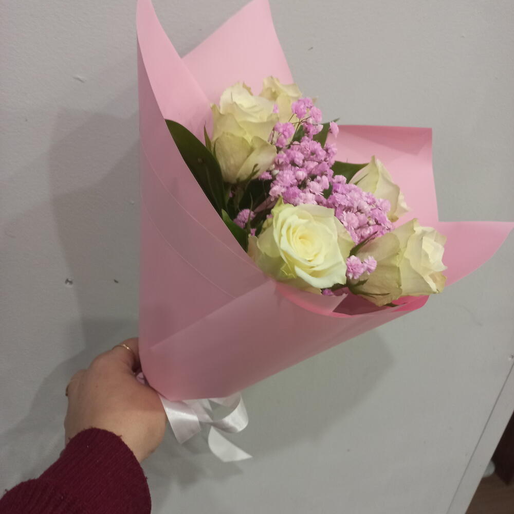 Комплимент розовый