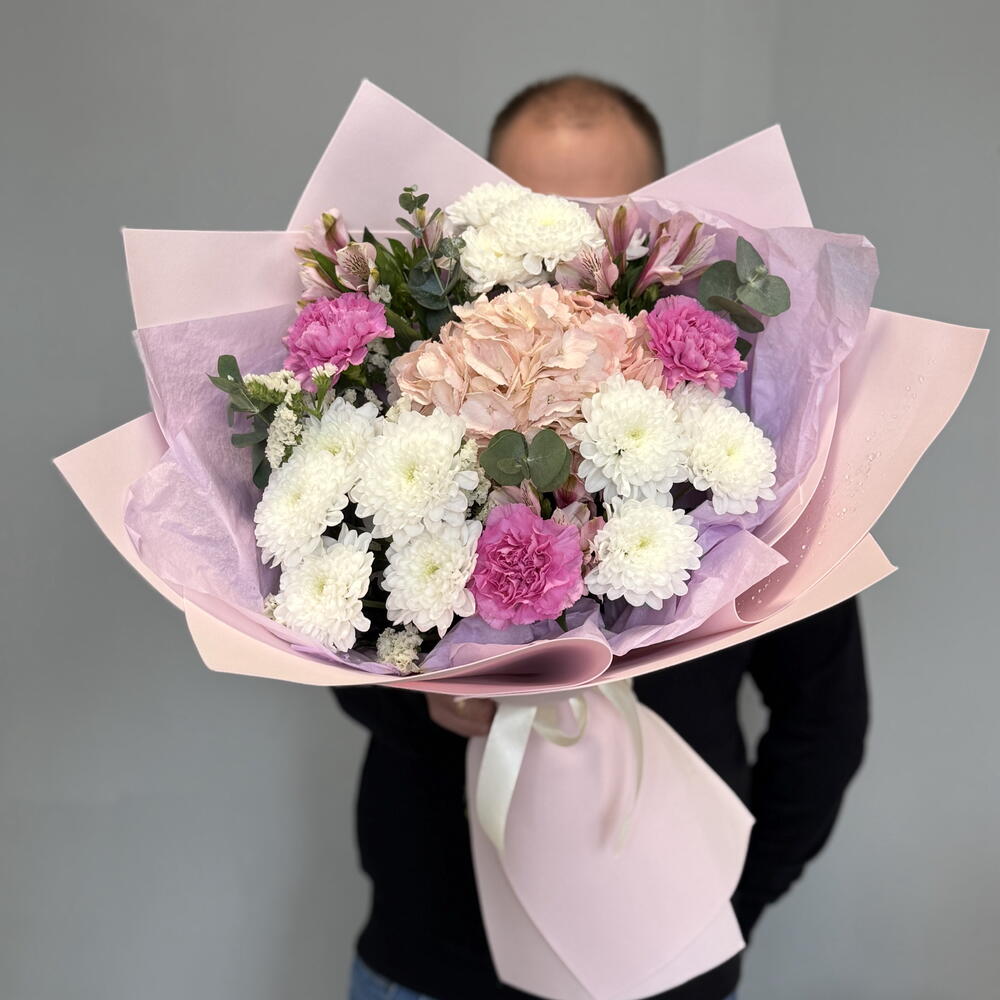 Букет 💐 яркий