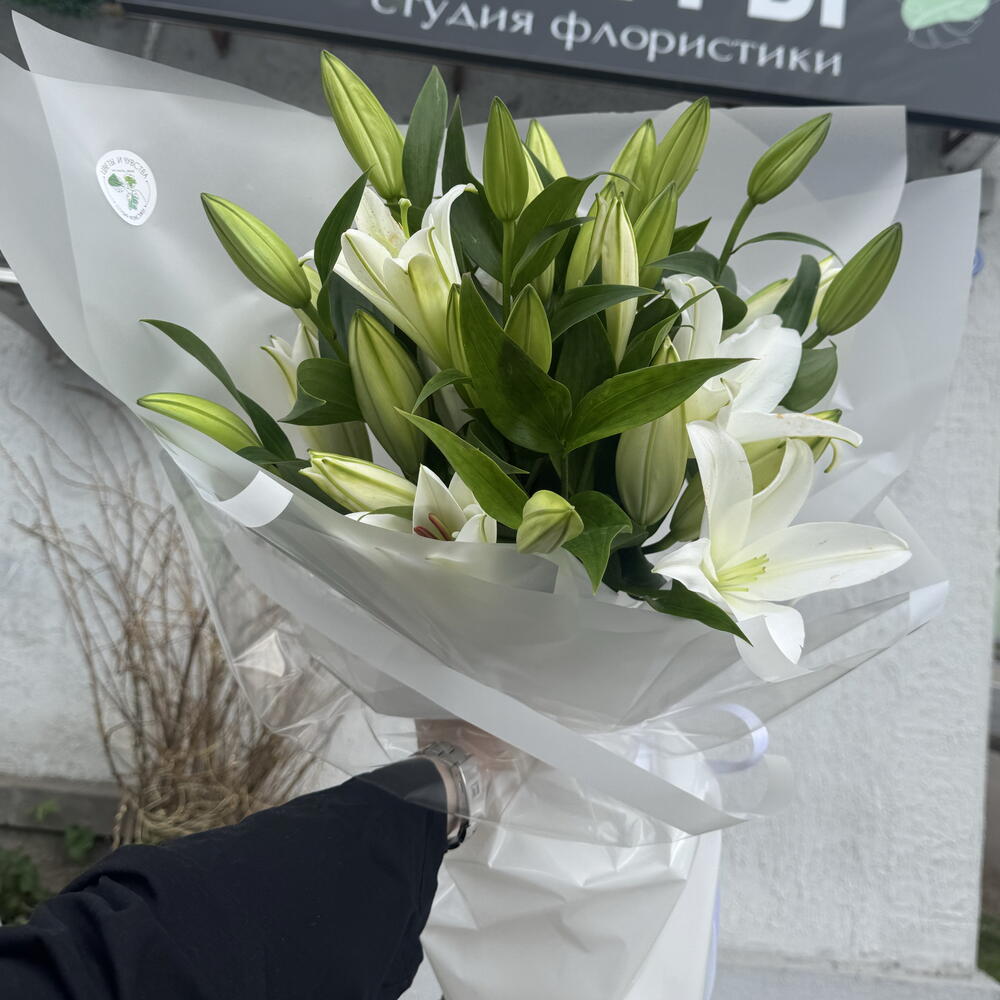 Лилейное счастье