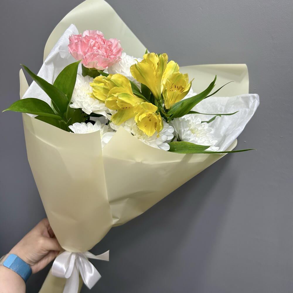 Букет - комплимент