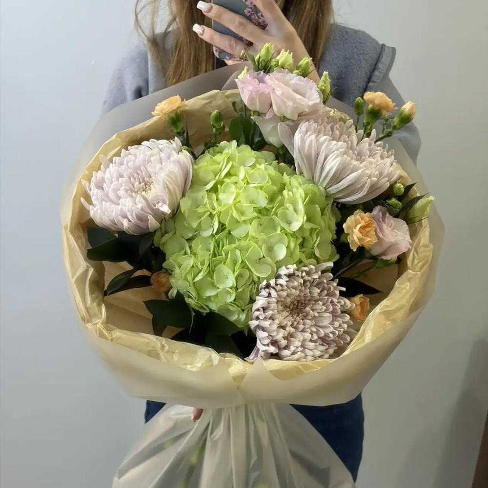Букет «Зефир»