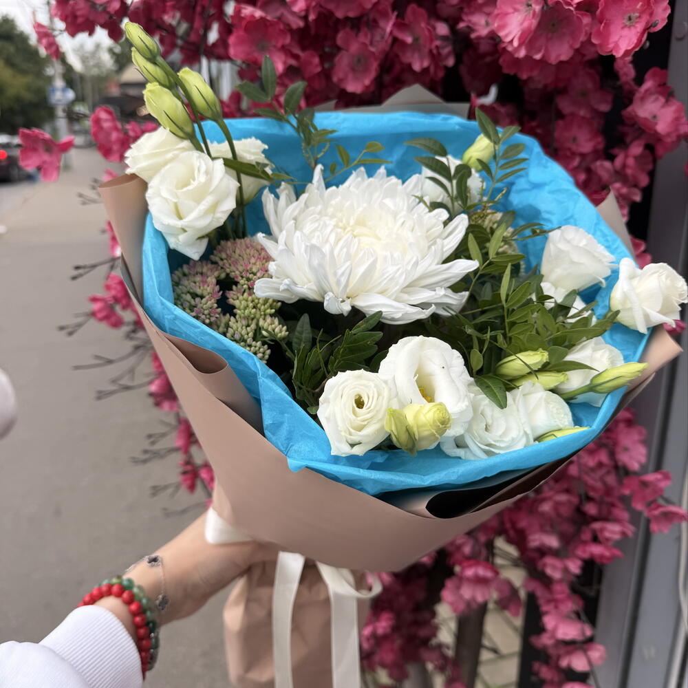 Букет День знаний