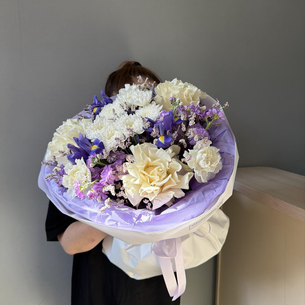 Фиолетовое чудо 💜