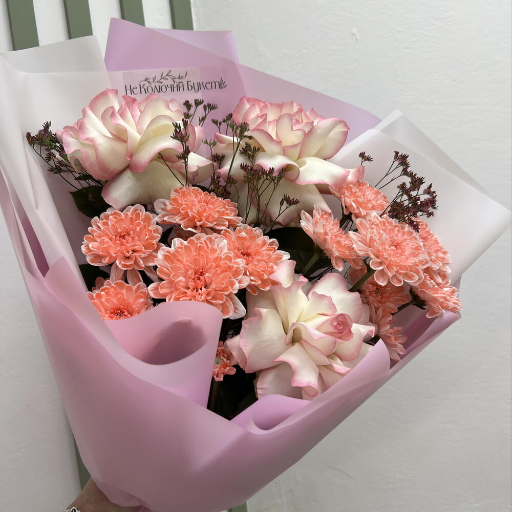 Букет клубничка 🌸🌸🌸