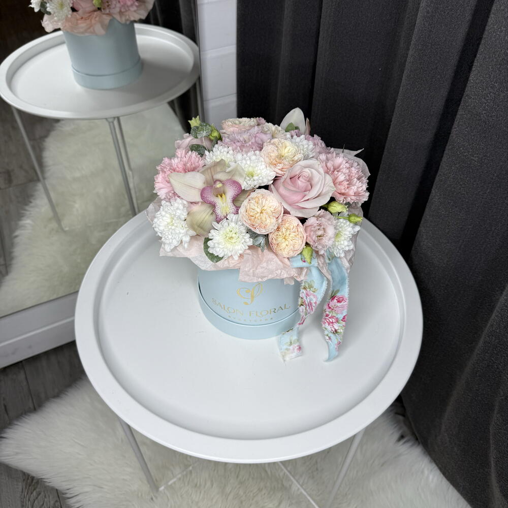 Композиция Parisian Bloom