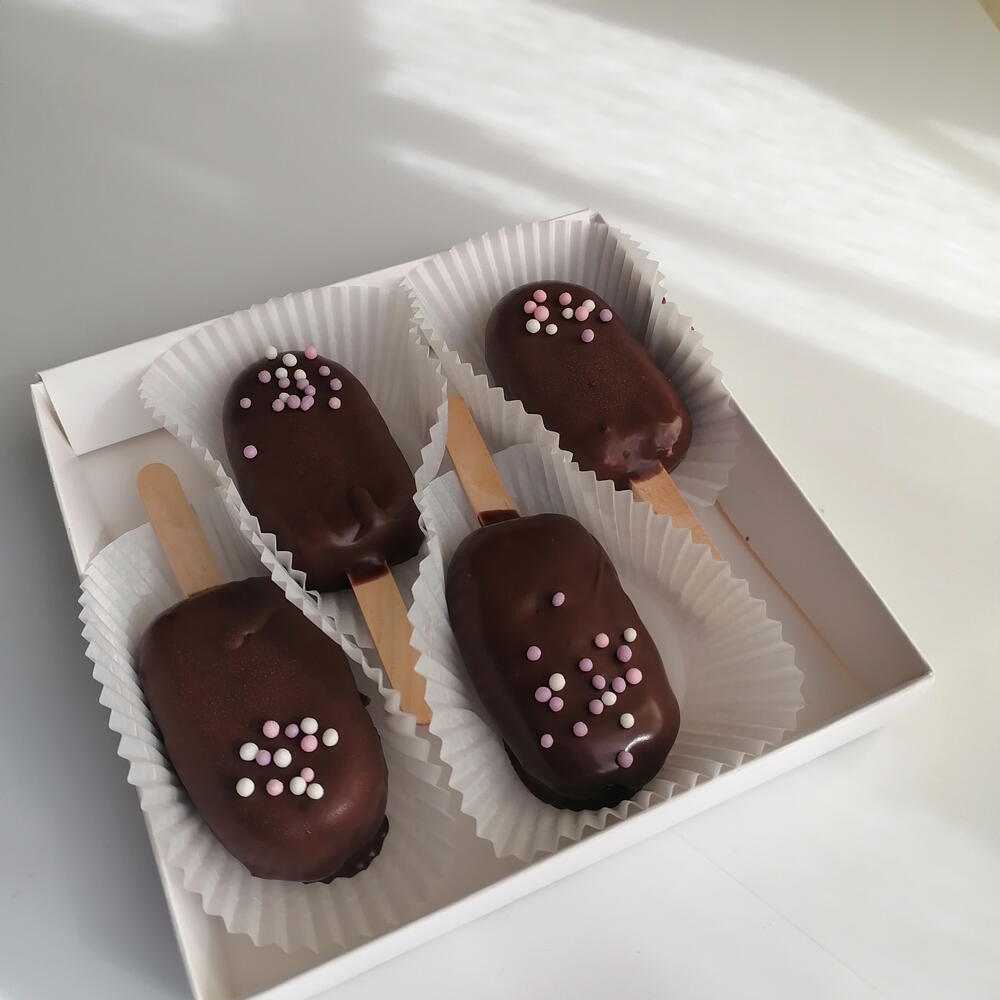 Картошка эскимо