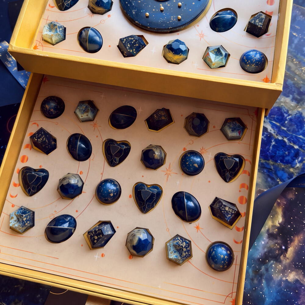 Space Premium box