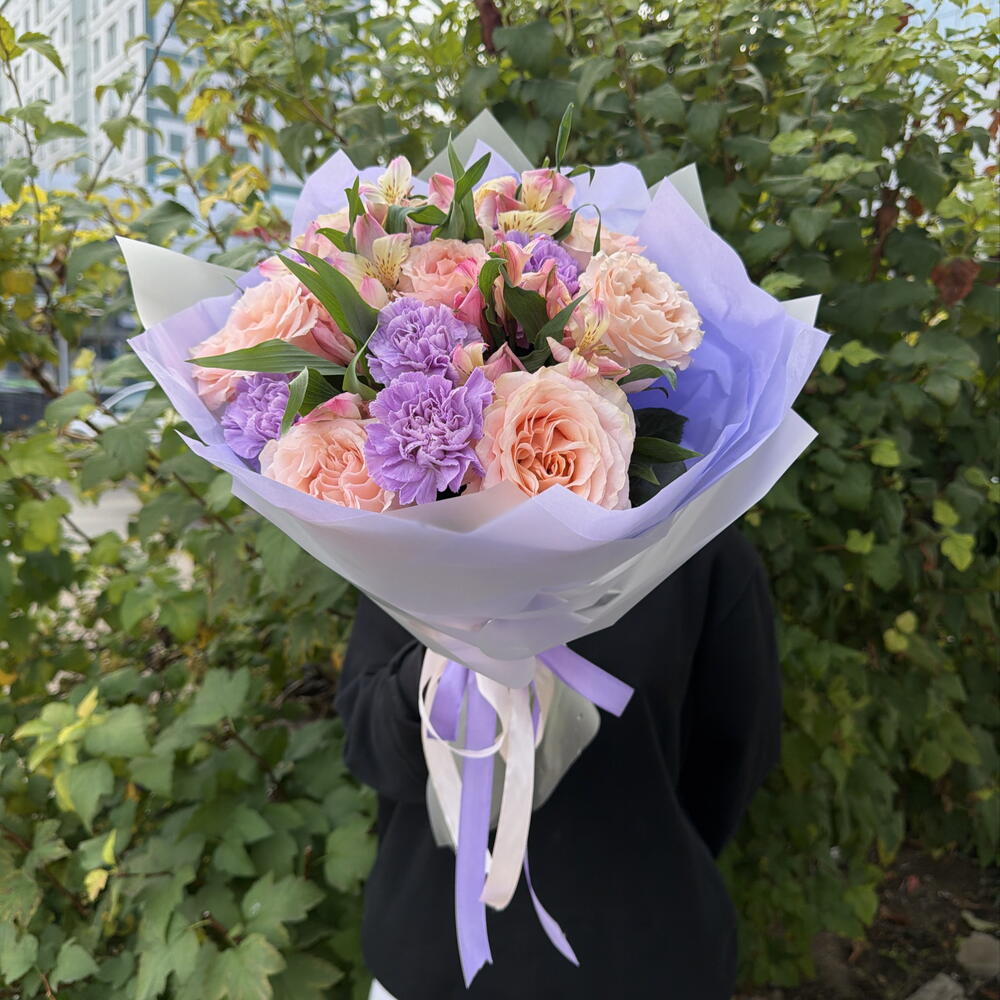 Букет для счастья