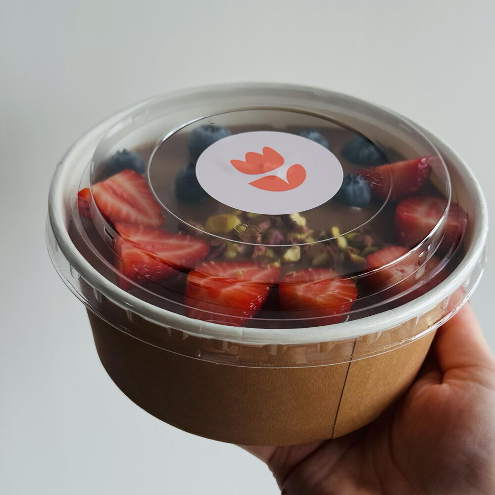Кайфл - трайфл 🍫🍓