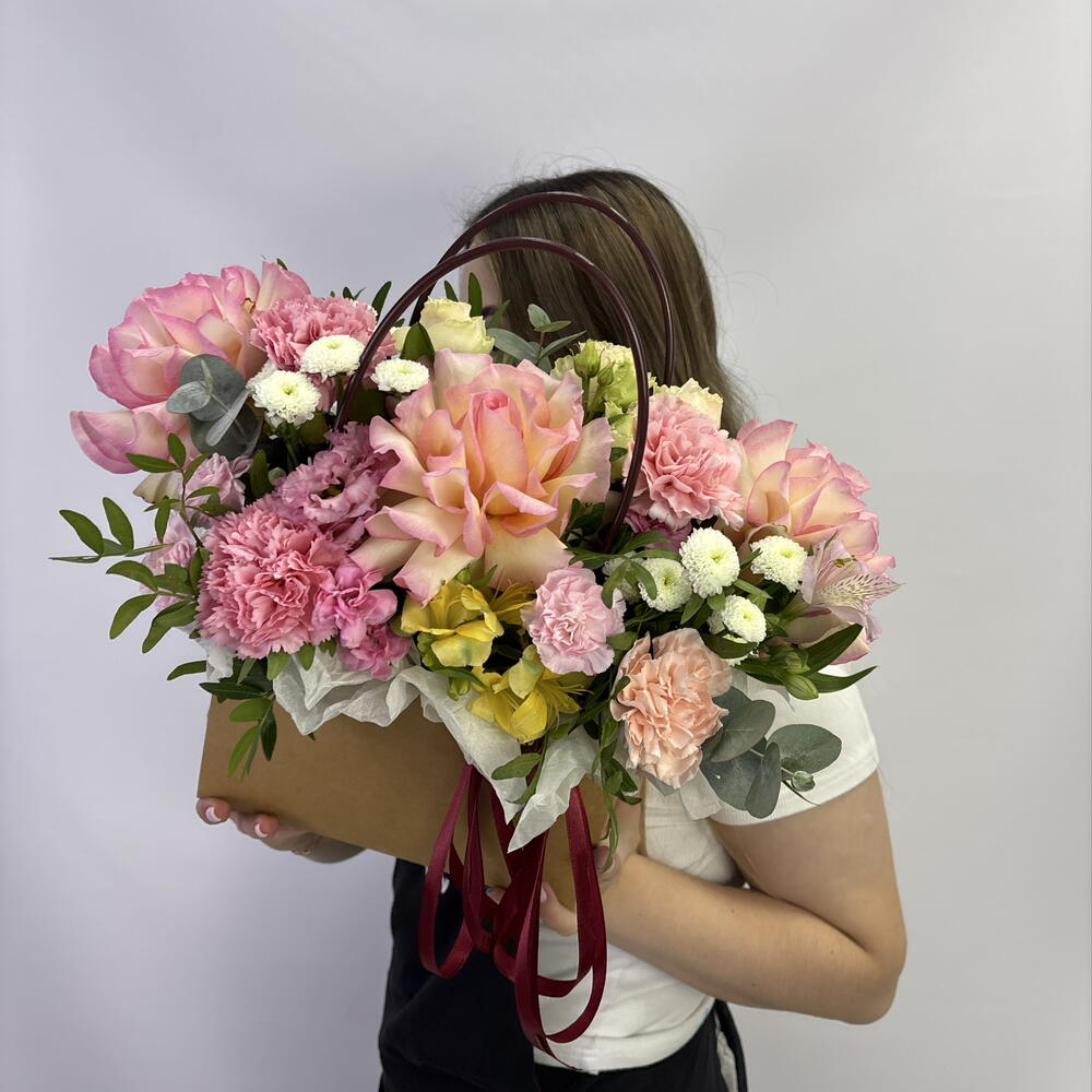 Сумочка Теплая осень