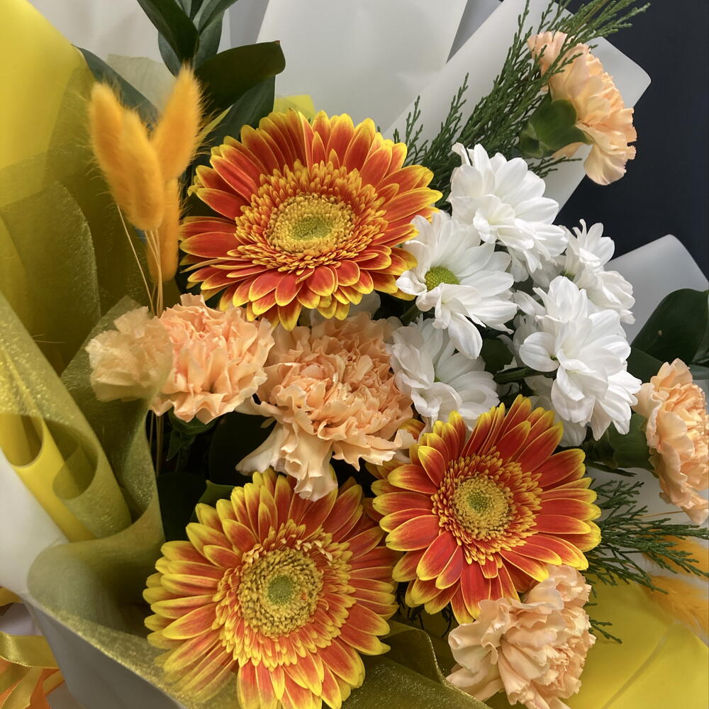 🧡🧡Букет Яркий