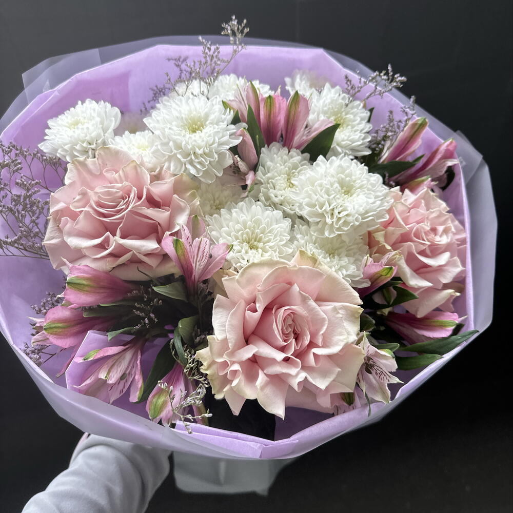 Букет 💖 Любовь