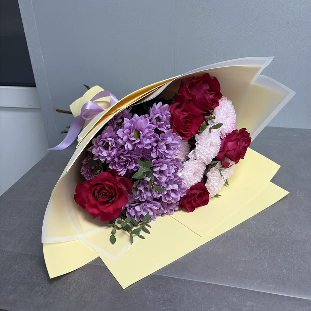 Букет Микс 🌹