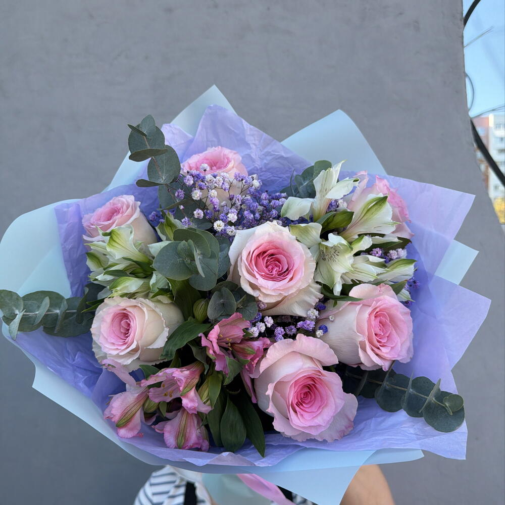 Летний букет