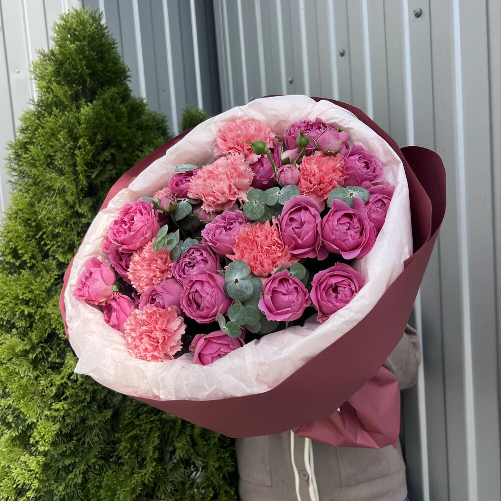 Мисти и Диантус ♥️