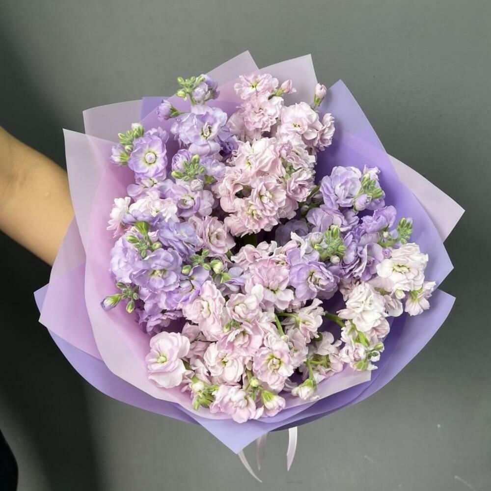 7 ароматных маттиол 💜