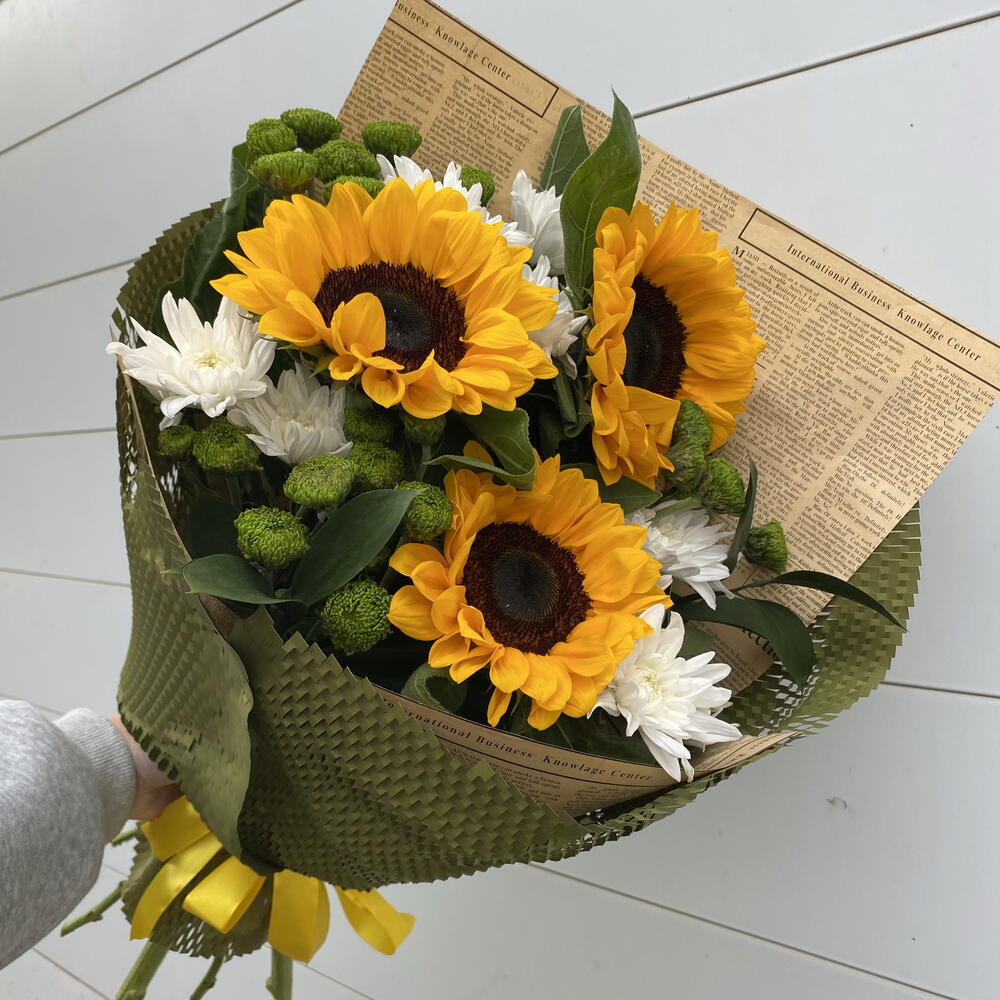 Теплая осень🌻