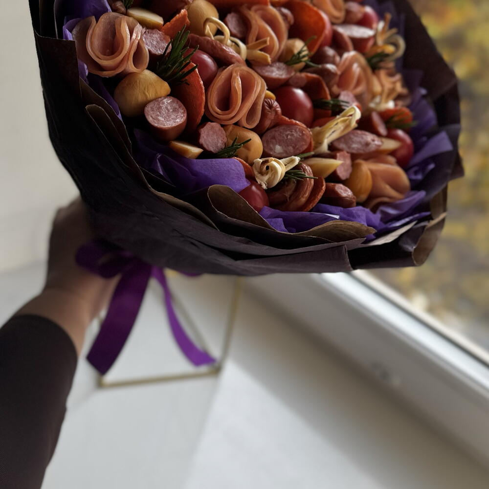 Мясной букет «Штрих»