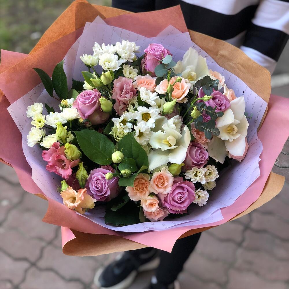 Букет Тайны Элизабэт