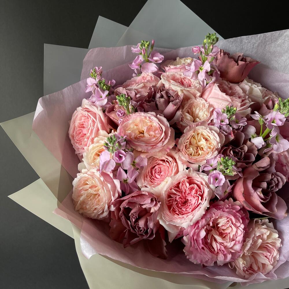 Пионовидные
