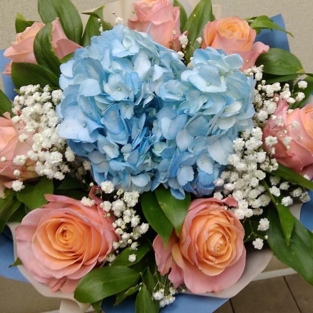 Весенний рассвет