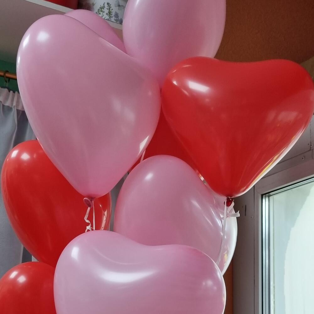 Шары любви 💘