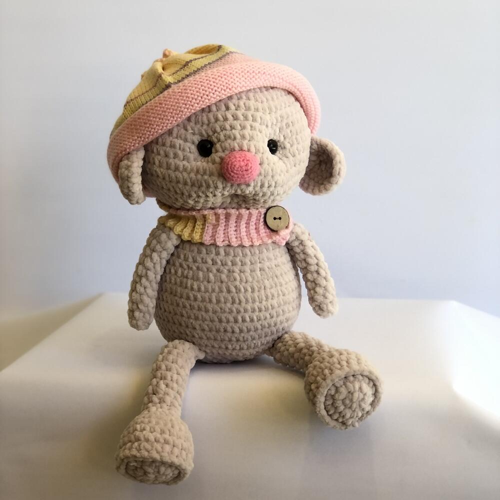 handmade soft toys