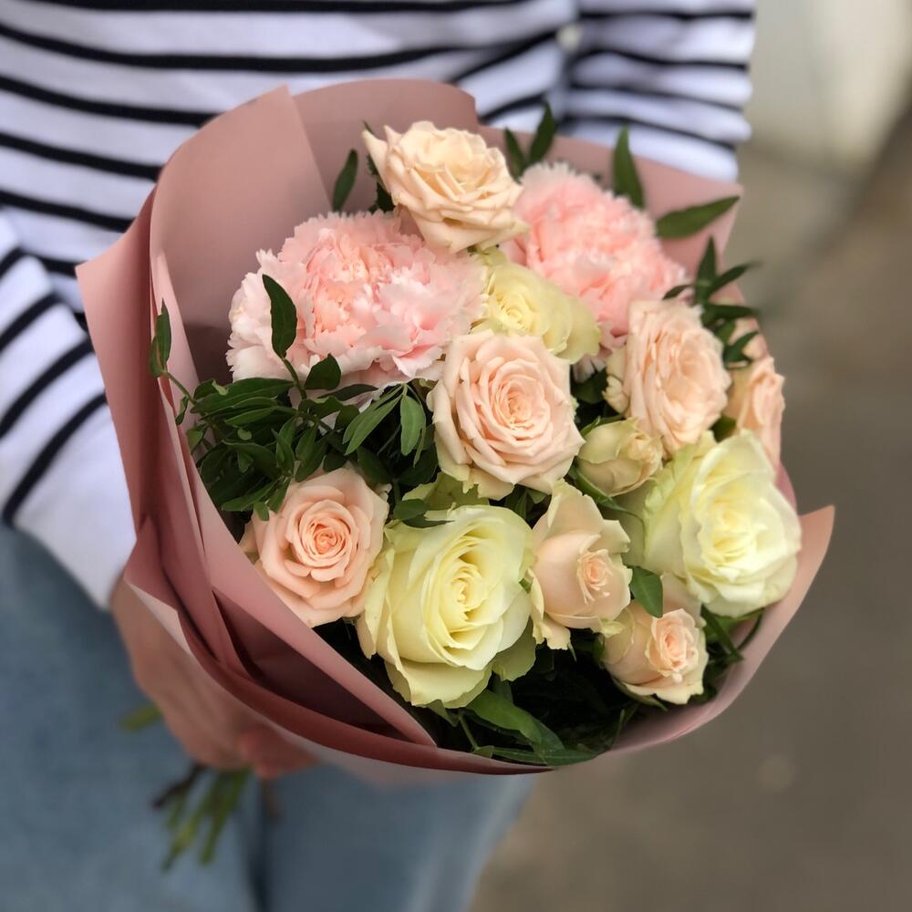 Букет из роз