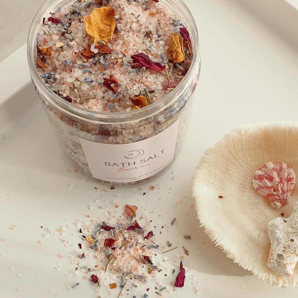 Подарочный набор для ухода за кожей лица и тела CRYSTAL SPA BOX 1