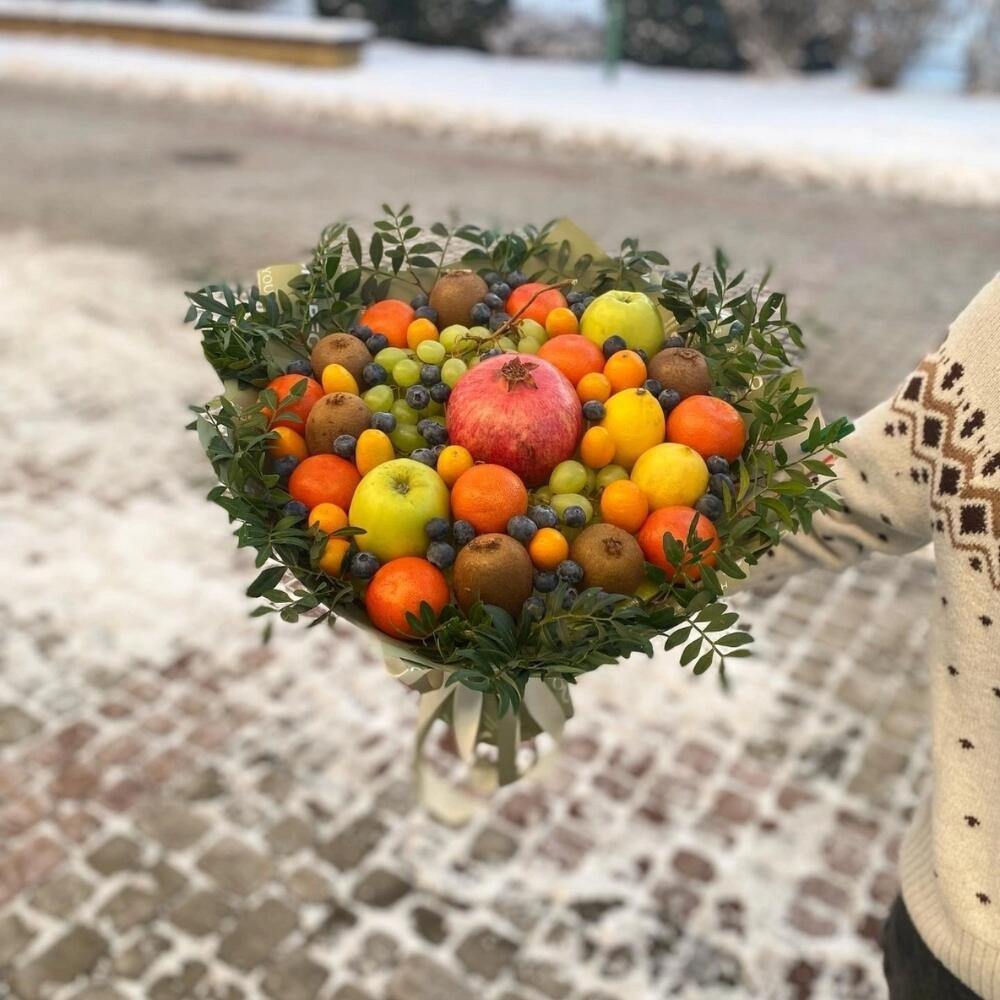 Букет из фруктов Витаминка