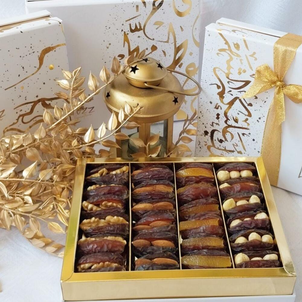 Stuffed Mejdool Date Gift box, Food & Drinks Dubai, buy at a price of