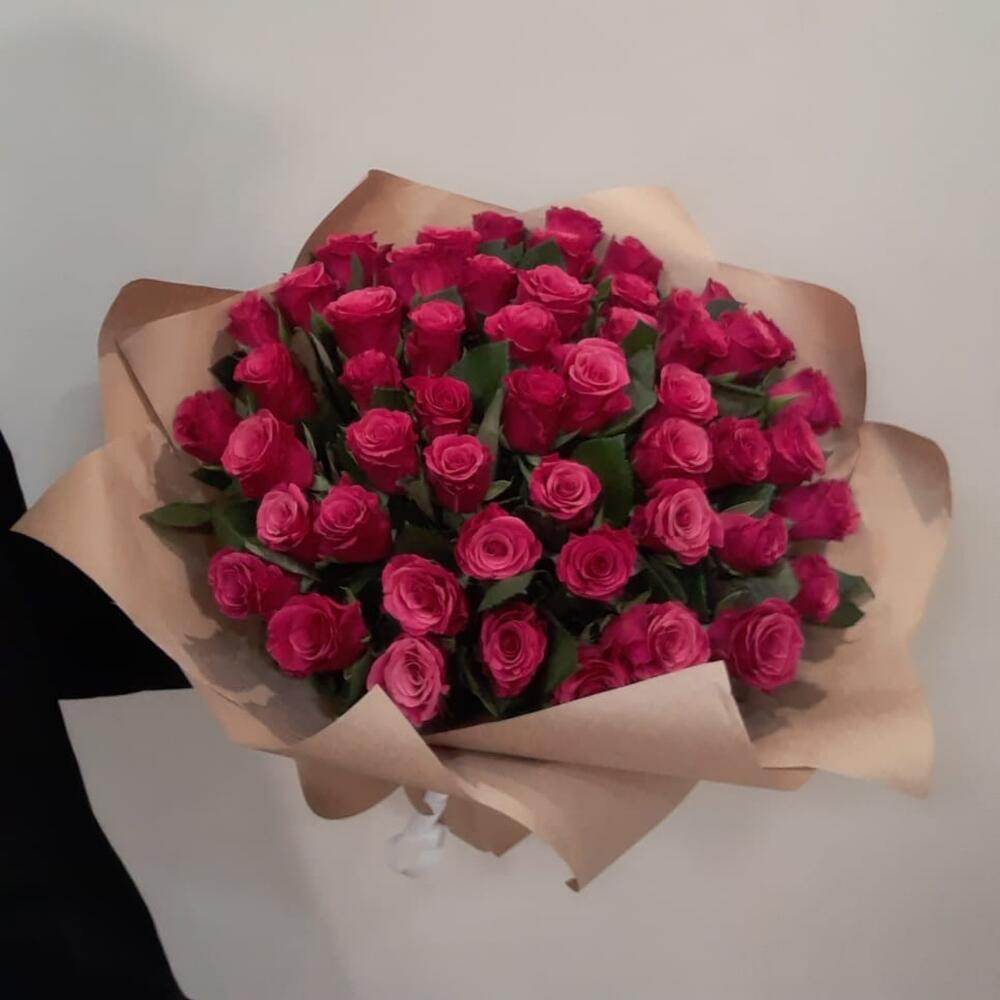 51 roses