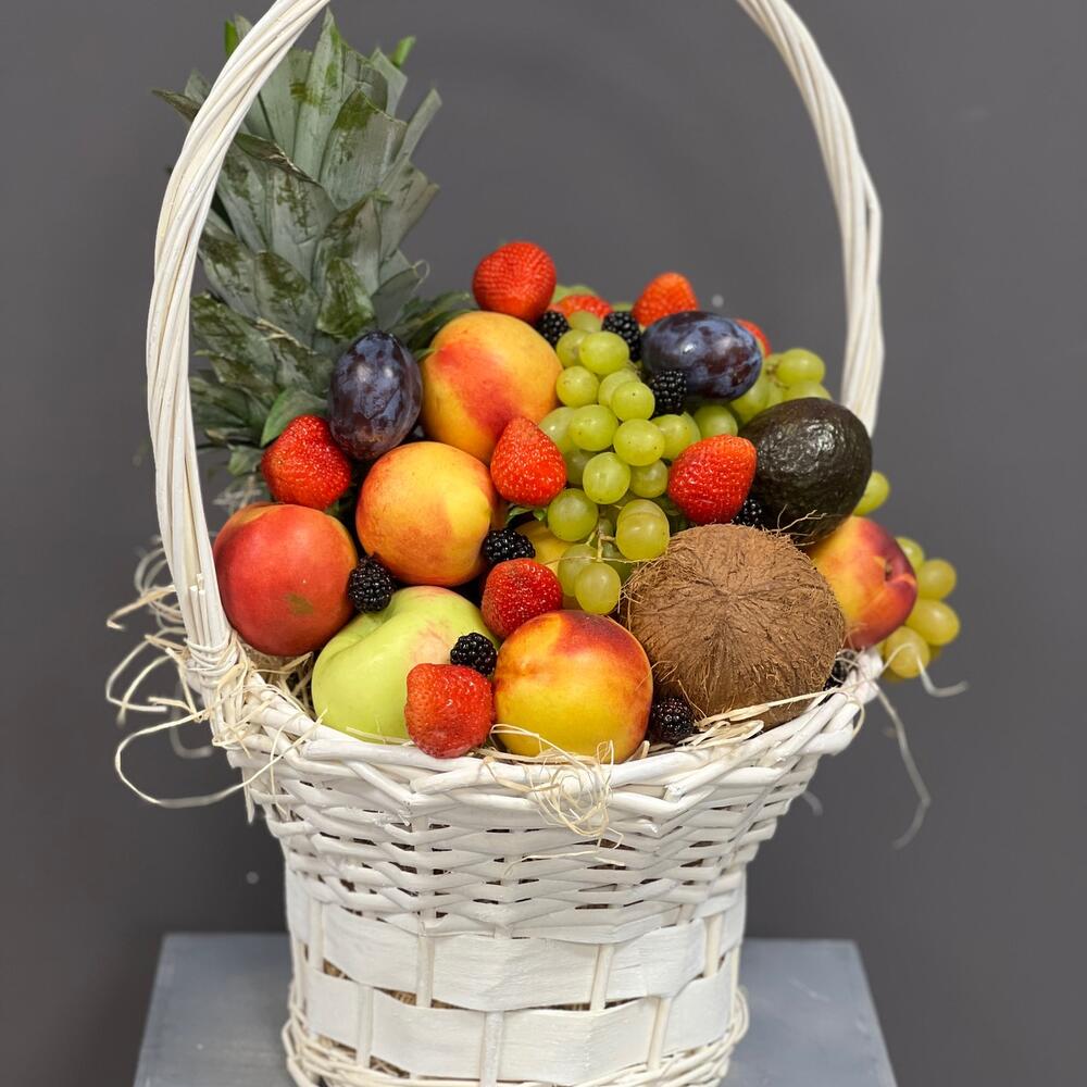 ,Fruit basket