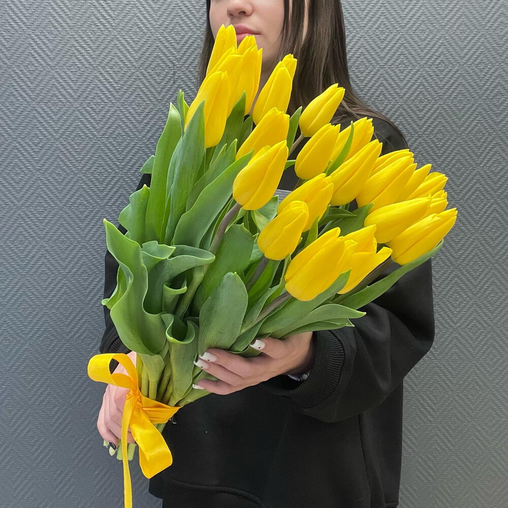 Тюльпан 25шт
